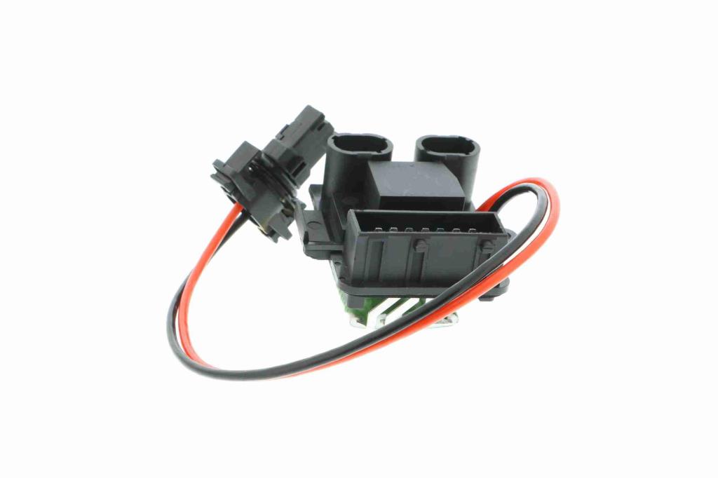 Résistance, pulseur d'air habitacle (Élément de commande, chauffage/ventilation) VEMO ref. V46-79-0028