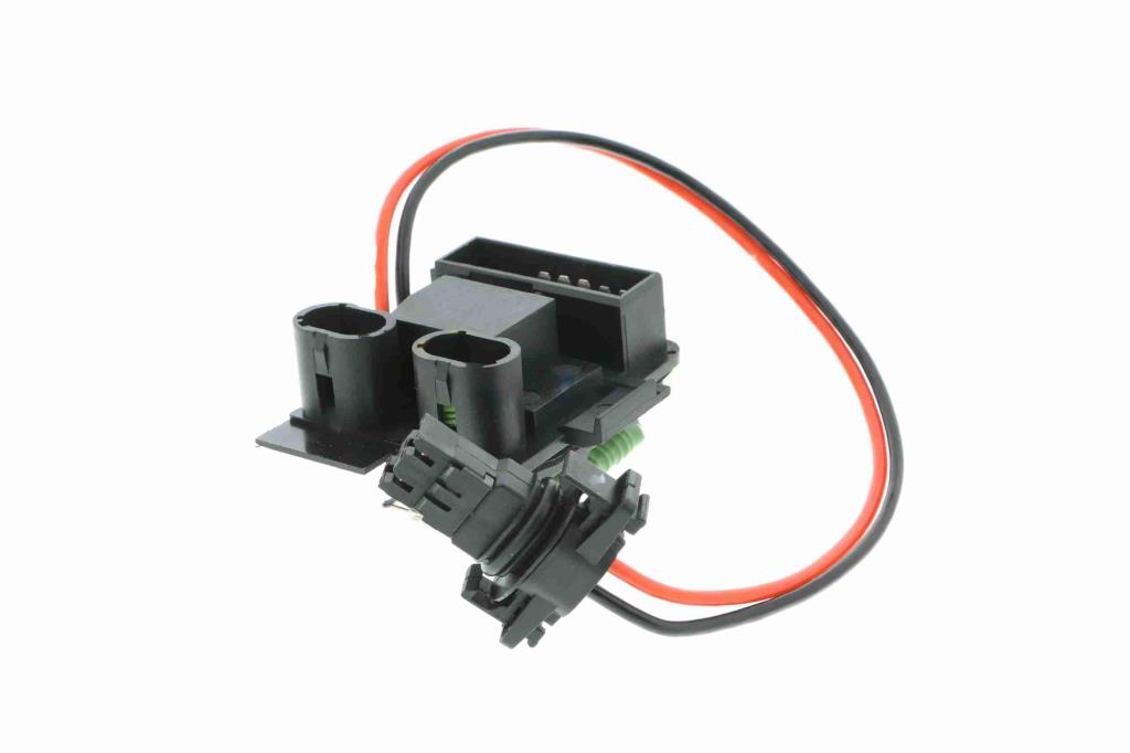 Résistance, pulseur d'air habitacle (Élément de commande, chauffage/ventilation) VEMO ref. V46-79-0028