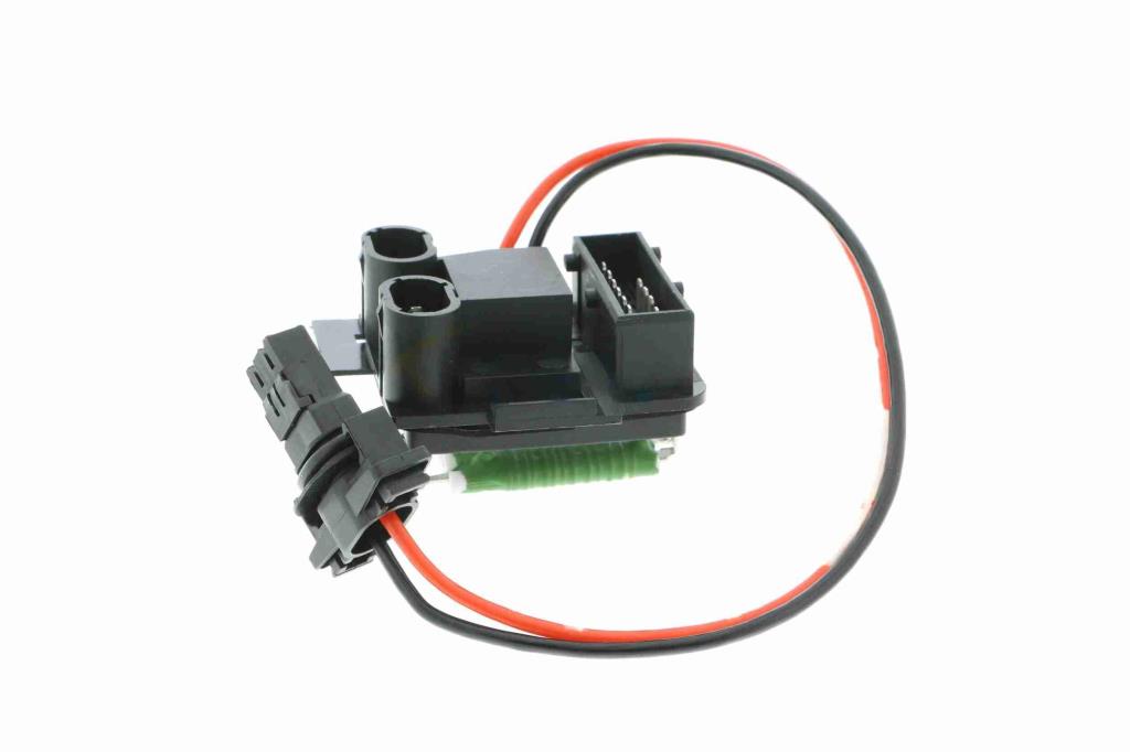 Résistance, pulseur d'air habitacle (Élément de commande, chauffage/ventilation) VEMO ref. V46-79-0028