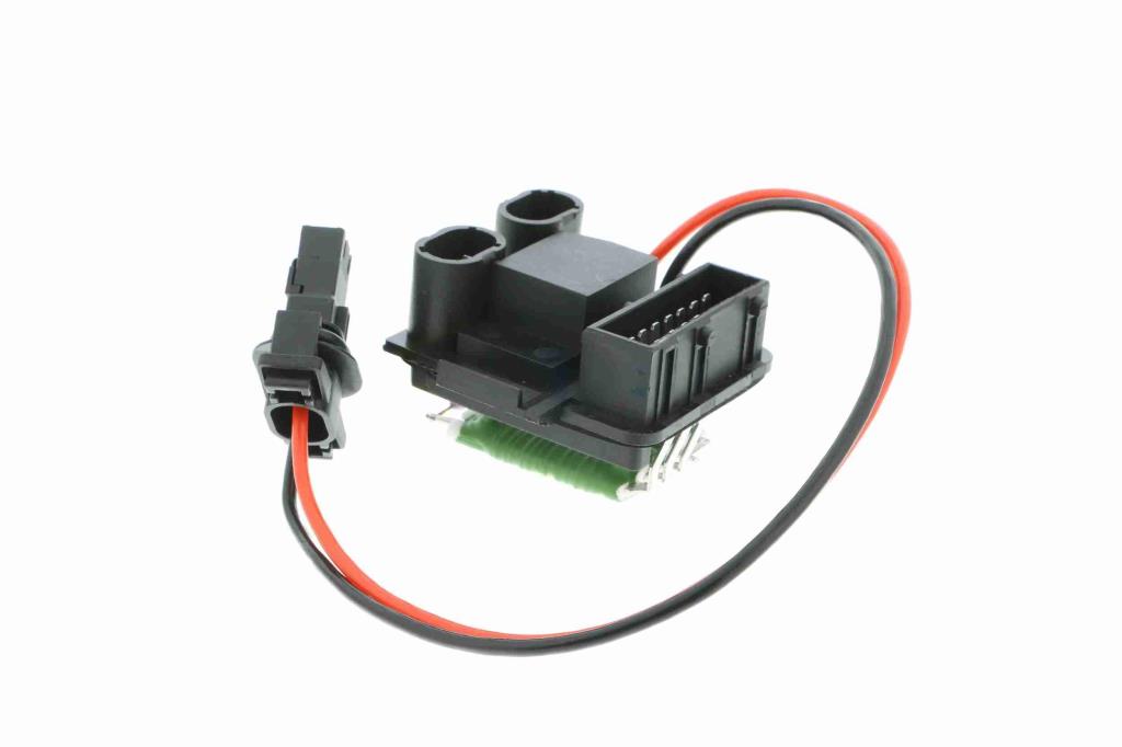 Résistance, pulseur d'air habitacle (Élément de commande, chauffage/ventilation) VEMO ref. V46-79-0028