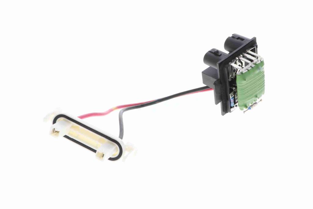 Régulateur, pulseur d'air habitacle (Élément de commande, chauffage/ventilation) VEMO V46-79-0036