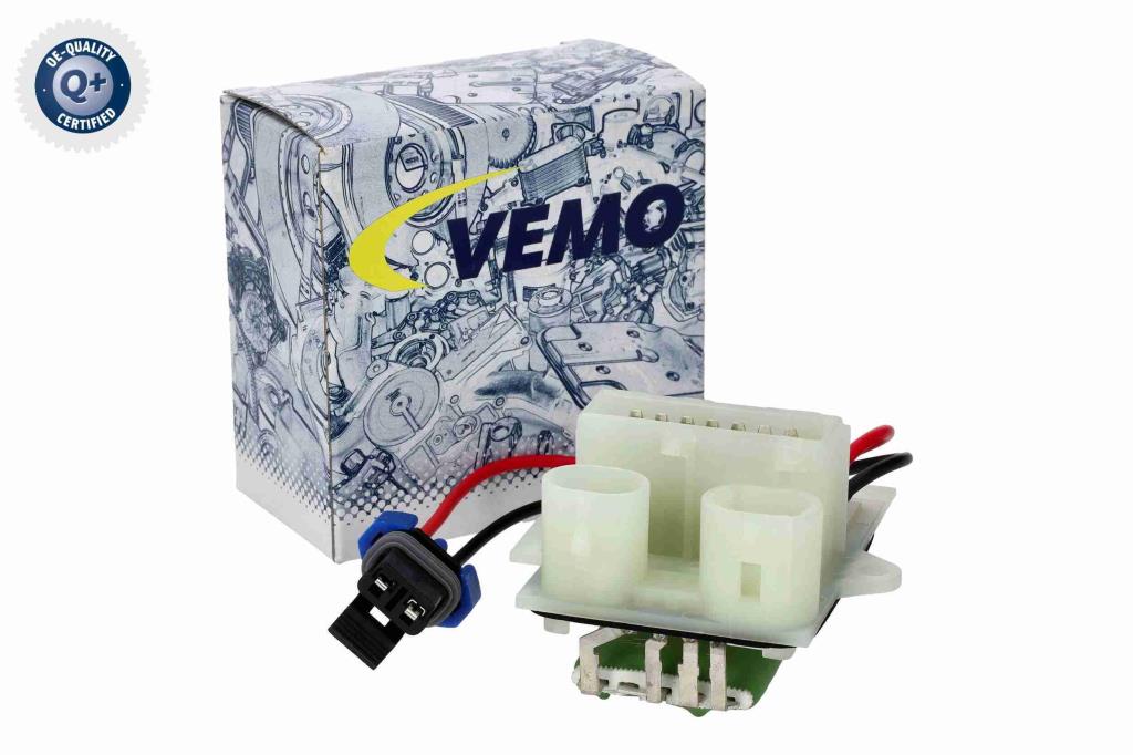Régulateur, pulseur d'air habitacle VEMO ref. V46-79-0037