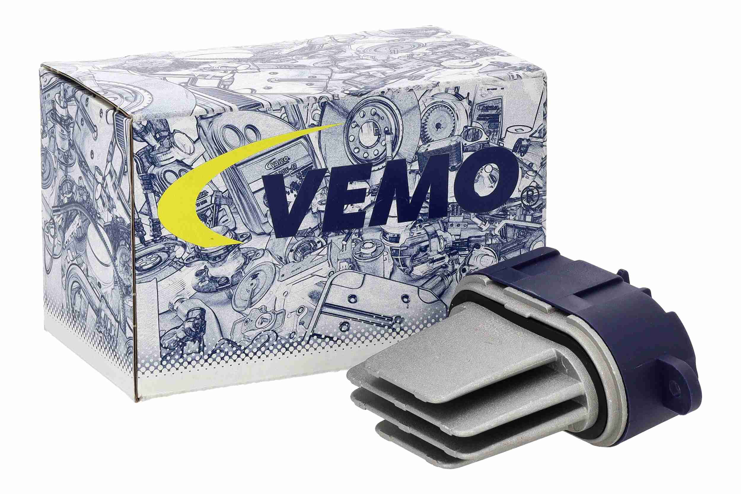 Regulador, ventilador habitáculo VEMO ref. V46-79-0050
