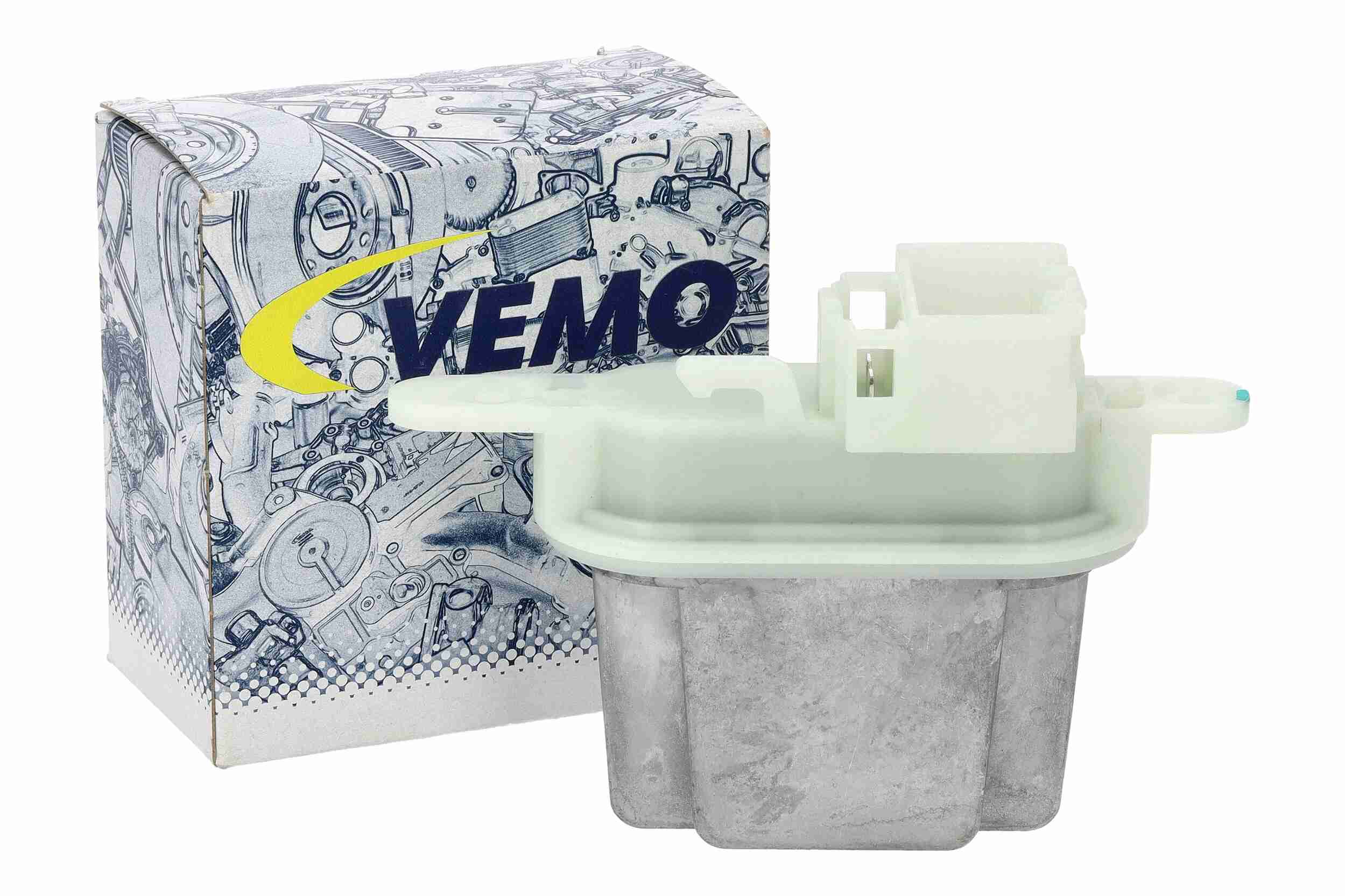 Resistência, ventilador de ar da cabina VEMO ref. V46-79-0051