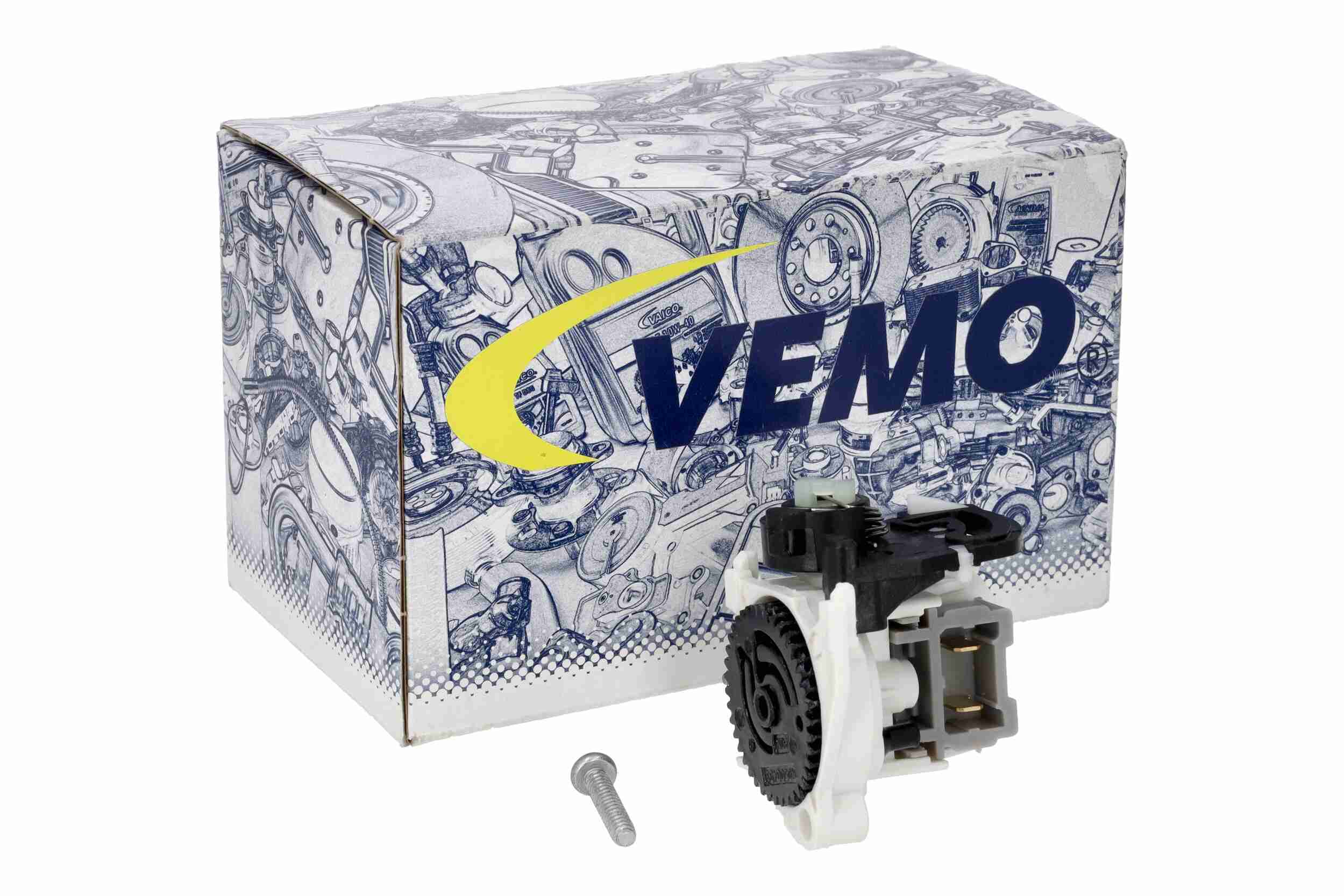 Serrure de hayon VEMO V46-85-0007