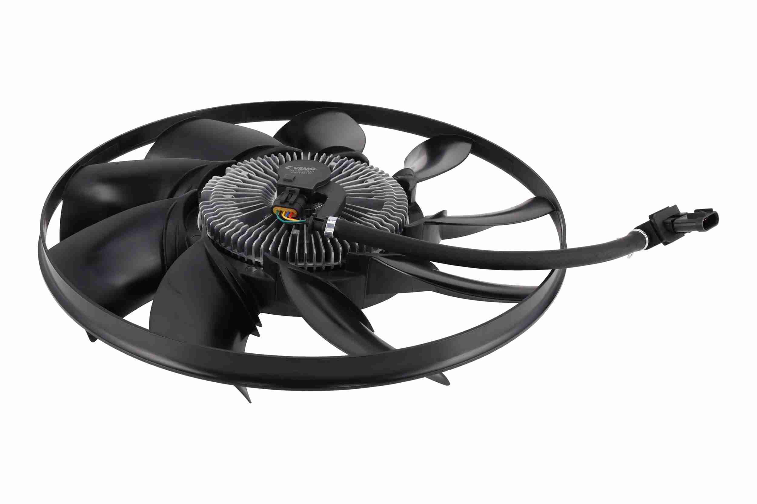 Ventilateur de refroidissement du moteur (Motoventilateur) VEMO V48-01-0013