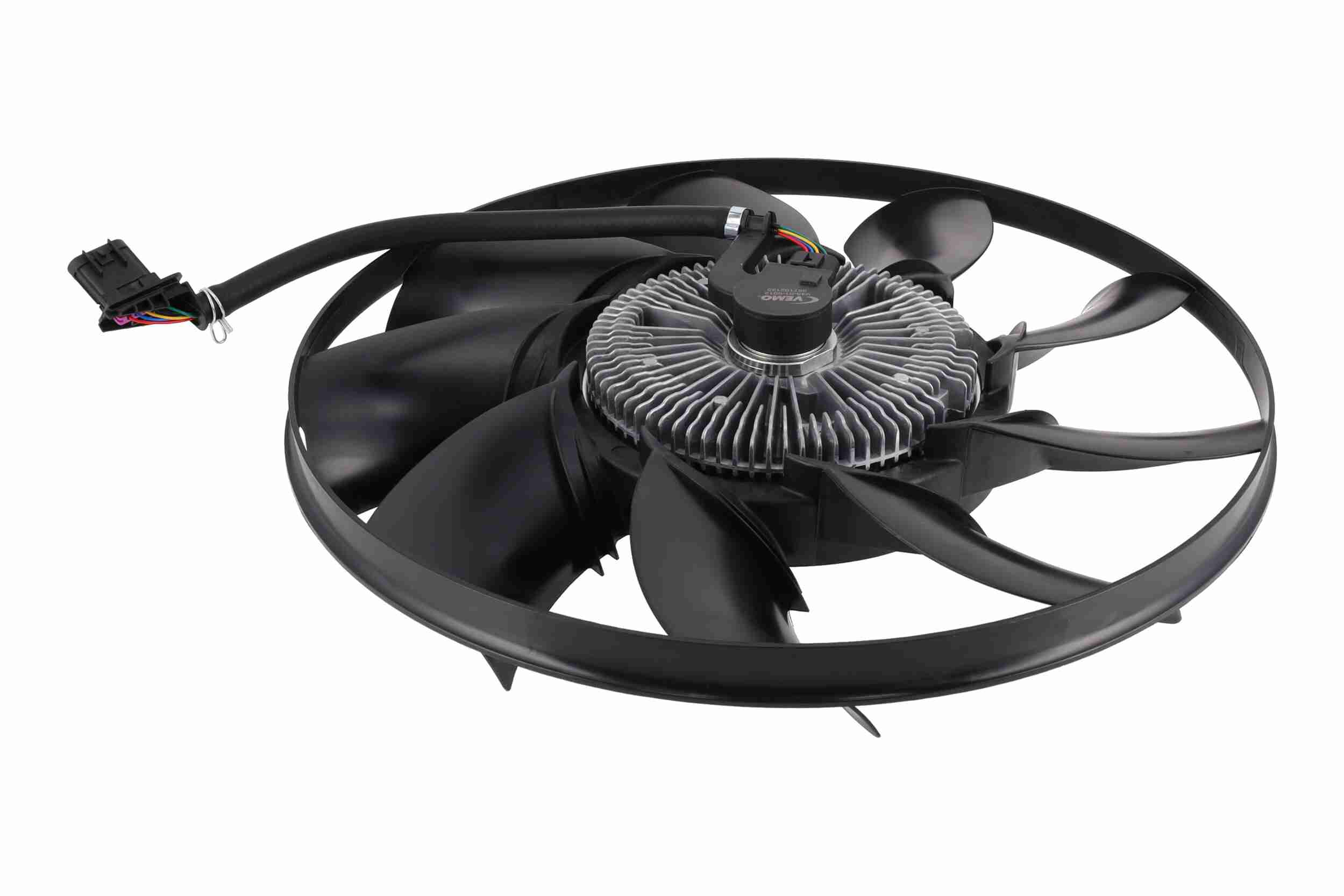 Ventilateur de refroidissement du moteur (Motoventilateur) VEMO V48-01-0013