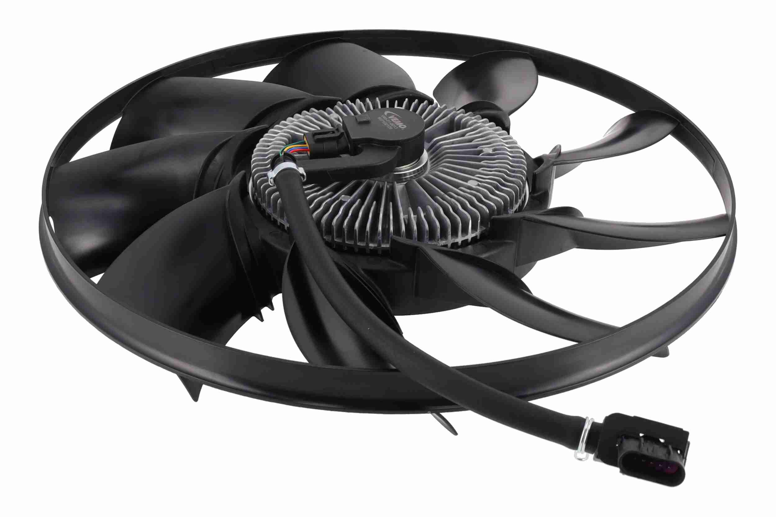 Ventilateur de refroidissement du moteur (Motoventilateur) VEMO V48-01-0013