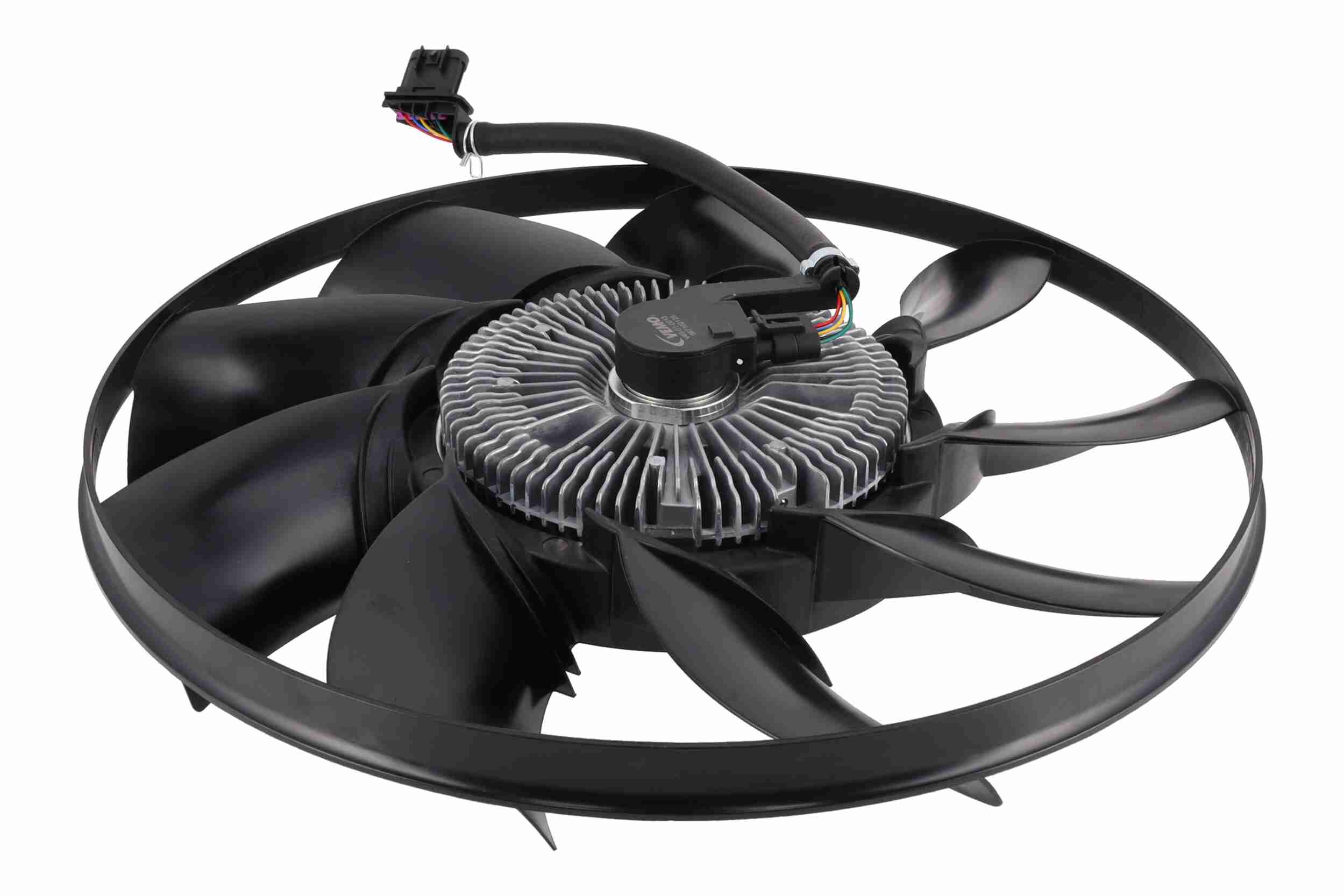 Ventilateur de refroidissement du moteur (Motoventilateur) VEMO V48-01-0013