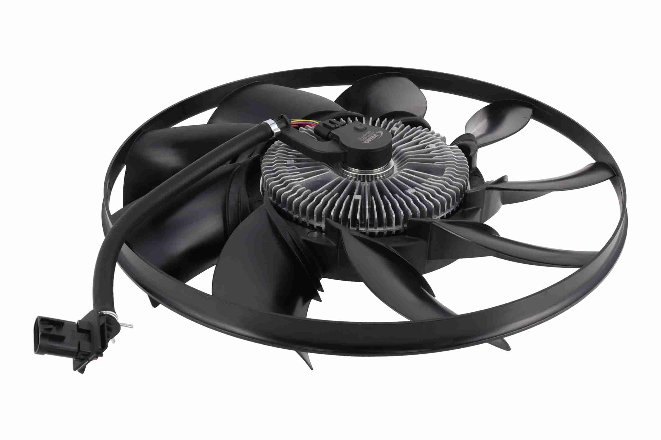 Ventilateur de refroidissement du moteur (Motoventilateur) VEMO V48-01-0013