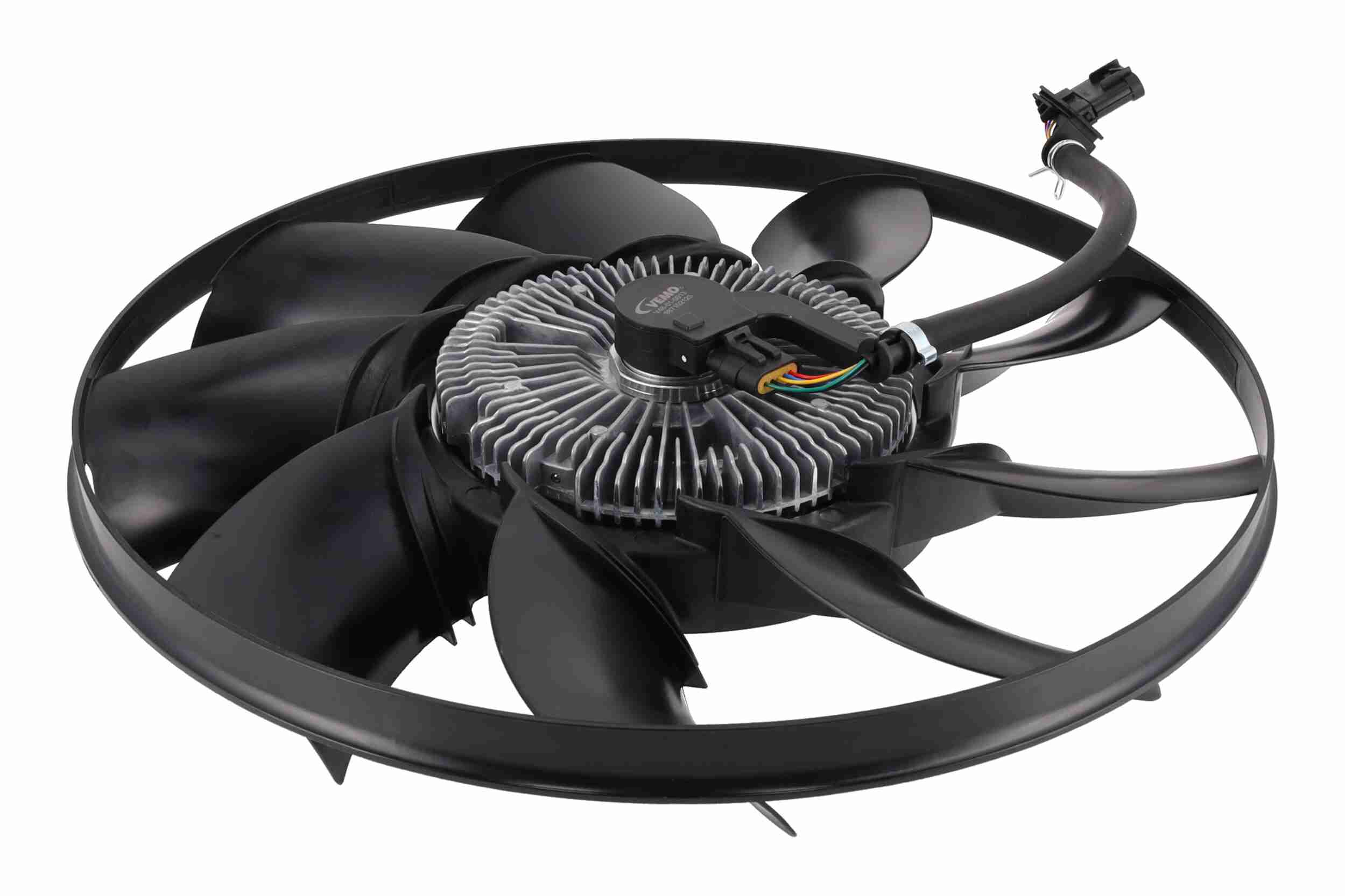 Ventilateur de refroidissement du moteur (Motoventilateur) VEMO V48-01-0013