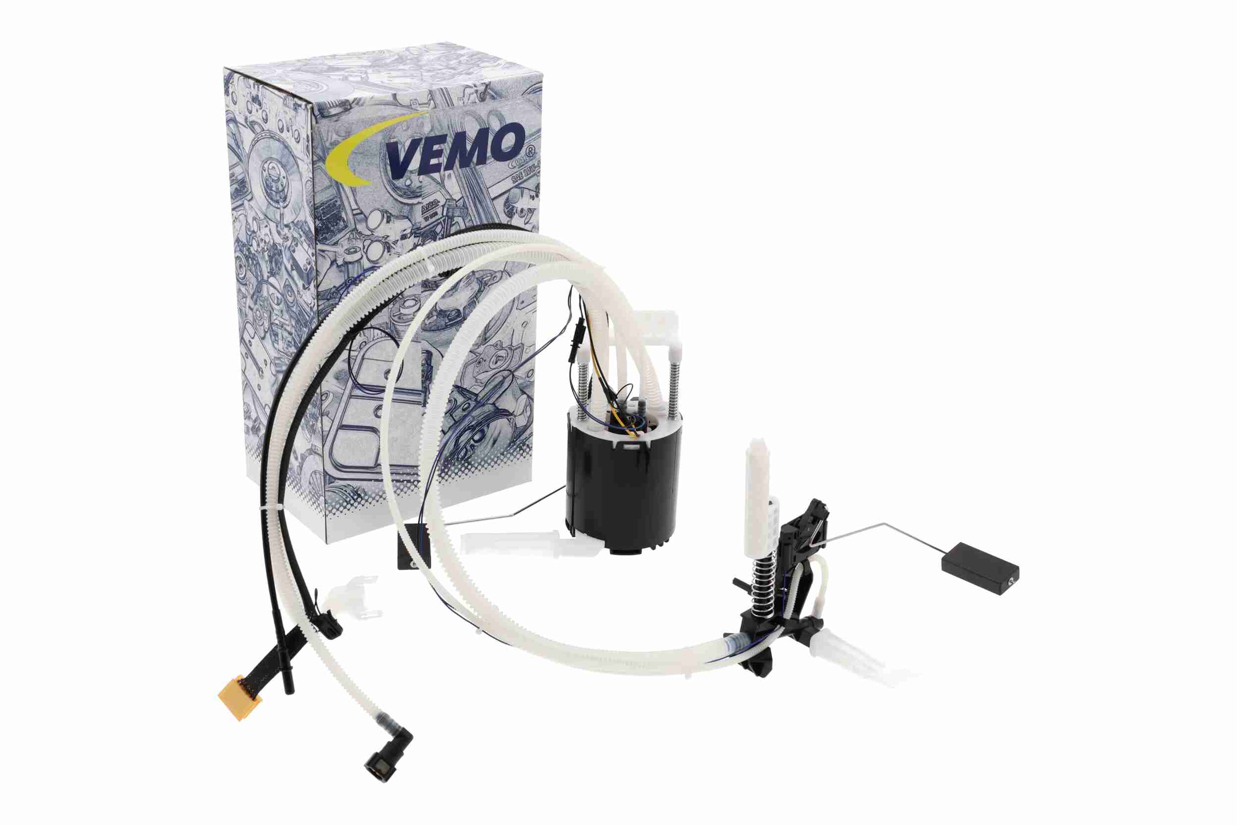 Unidade de injeção de combustível VEMO ref. V48-09-0009