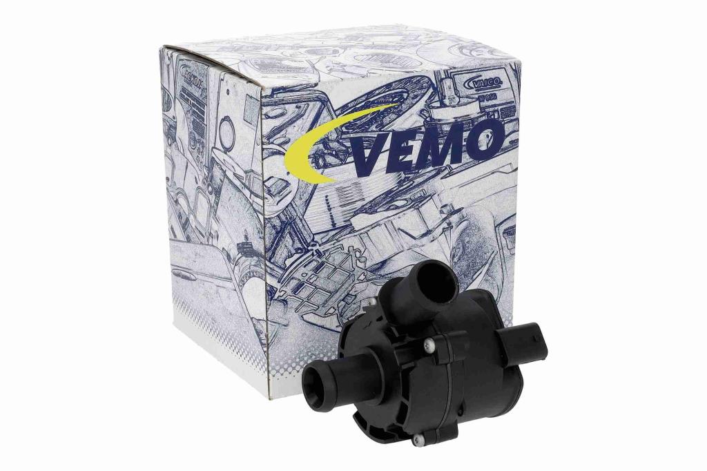Pompe à eau additionnelle (Pompe à eau secondaire) VEMO ref. V48-16-0003