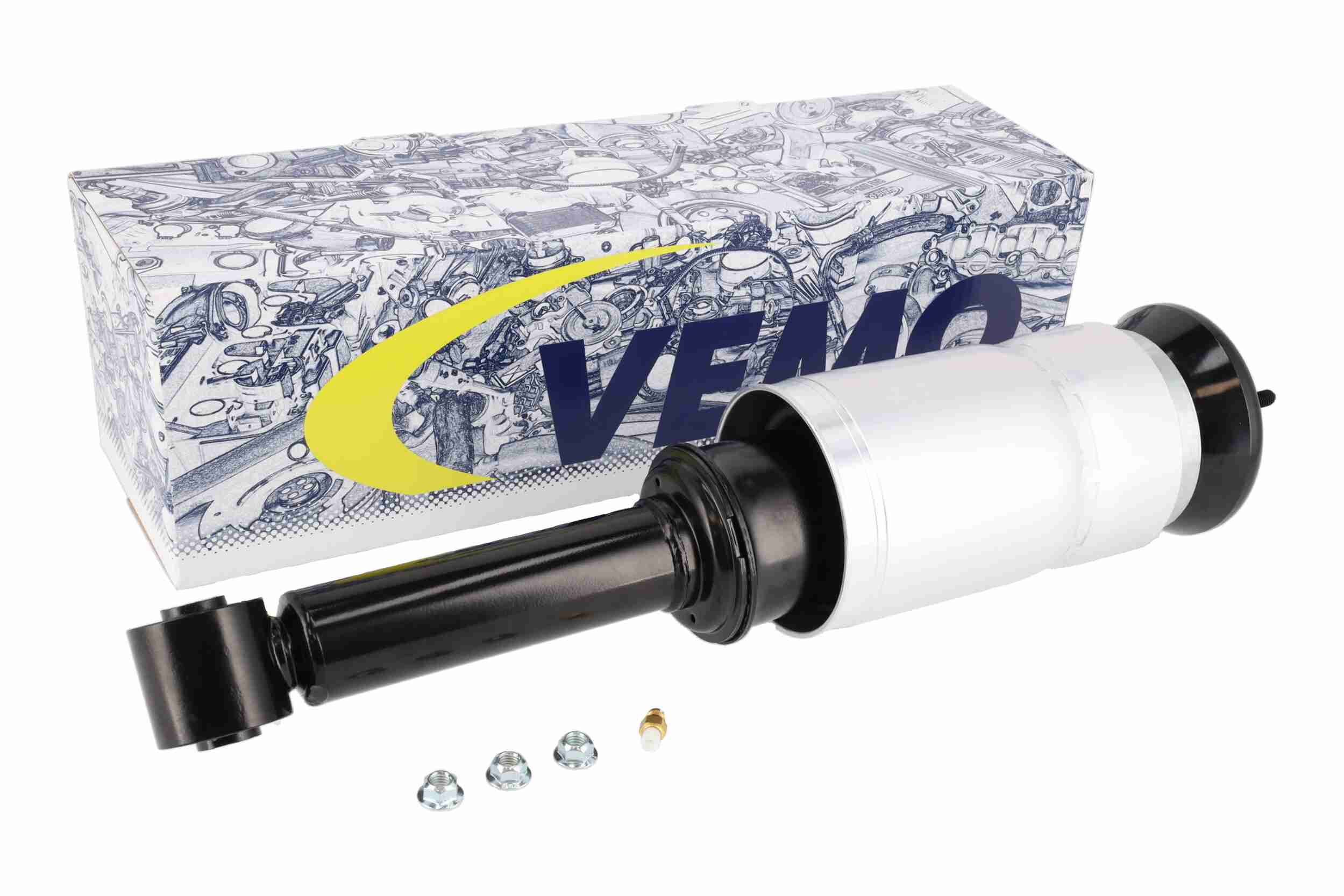 Vérin (Vérin de hayon) VEMO ref. V48-50-0014
