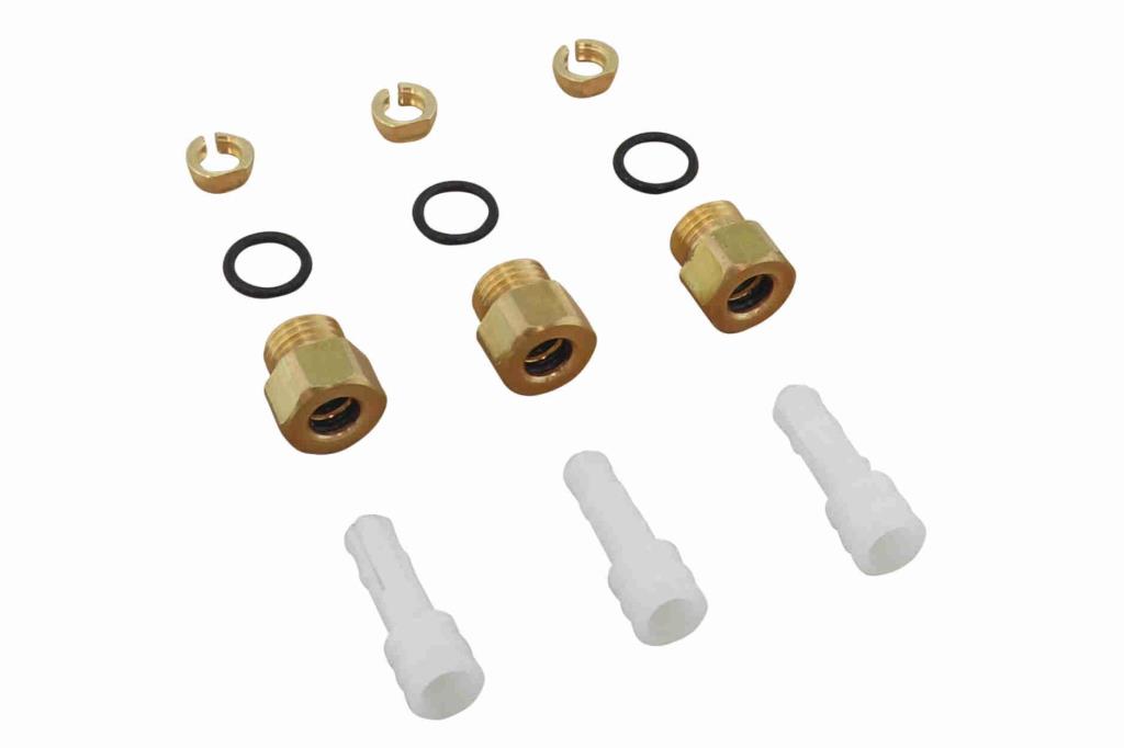 Valve, système d'air comprimé VEMO ref. V48-51-0004