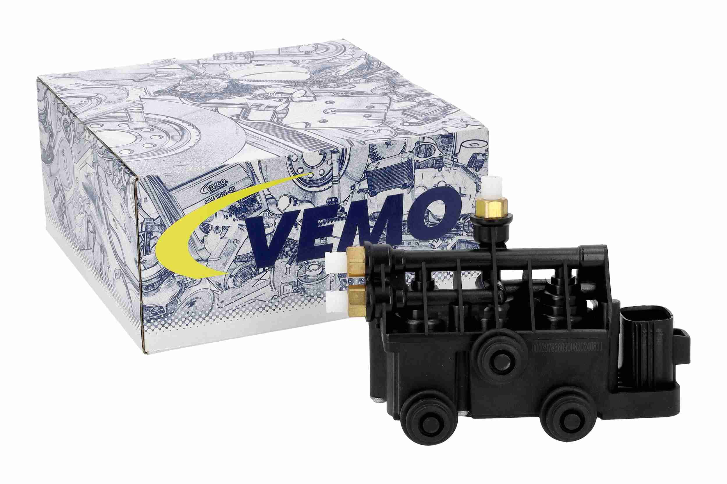 Valve, système d'air comprimé VEMO ref. V48-51-0004