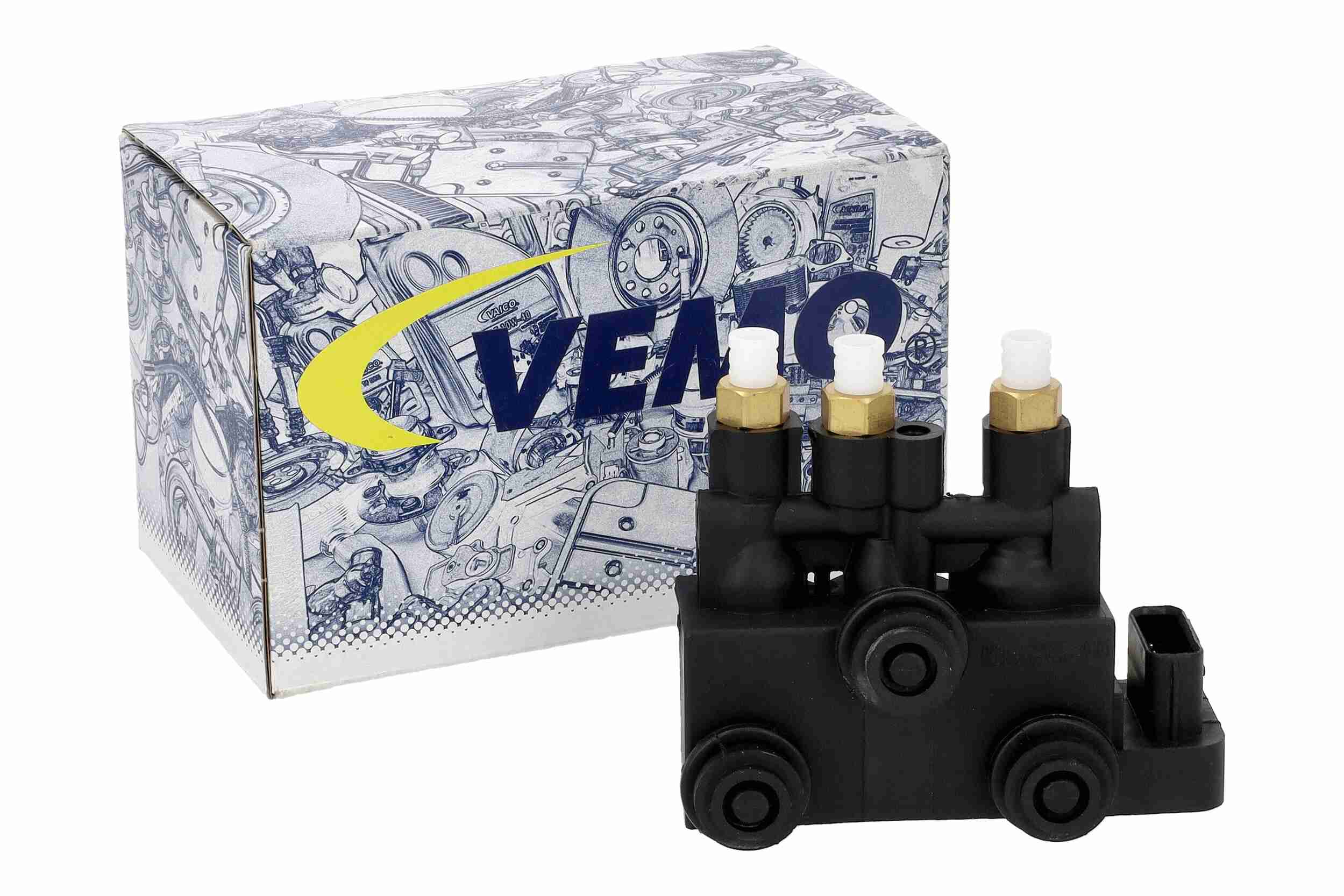 Valve, système d'air comprimé VEMO ref. V48-51-0008