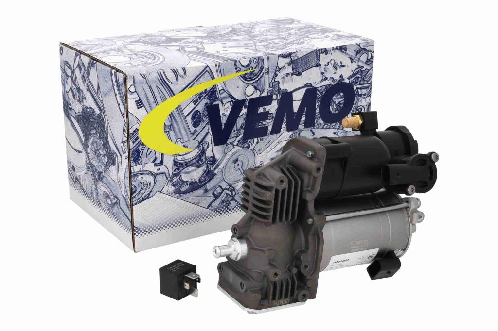 Compresseur, système d'air comprimé VEMO V48-52-0009