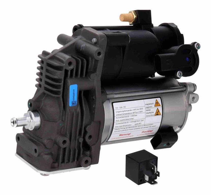 Compresseur, système d'air comprimé VEMO ref. V48-52-0010