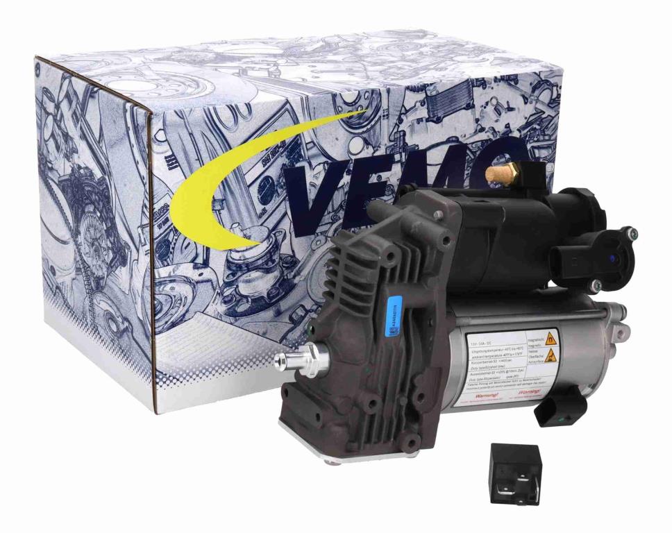 Compresseur, système d'air comprimé VEMO ref. V48-52-0010