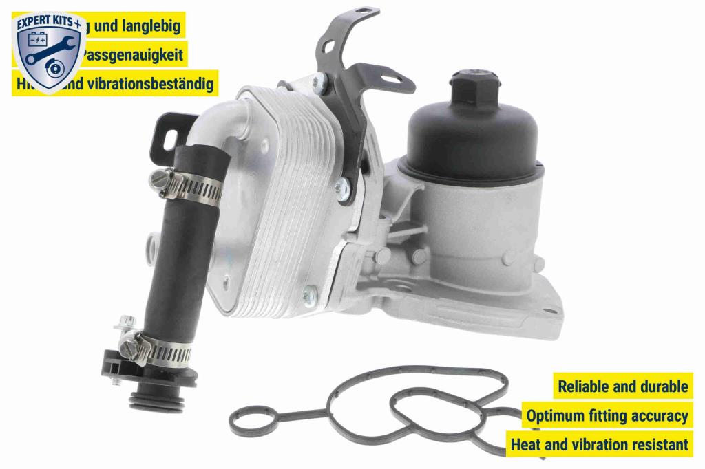 Radiador óleo motor VEMO ref. V48-60-0007