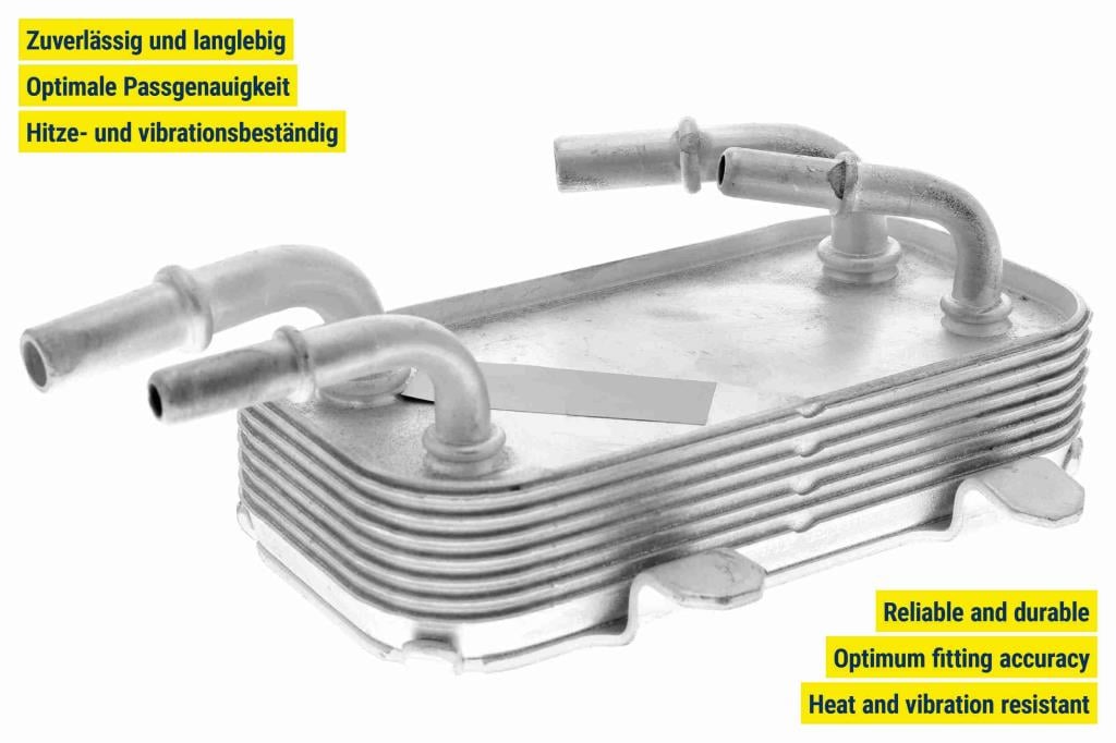 Radiador óleo motor VEMO ref. V48-60-0011