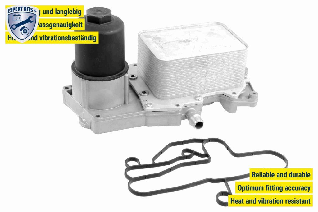 Radiador óleo motor VEMO ref. V48-60-0015