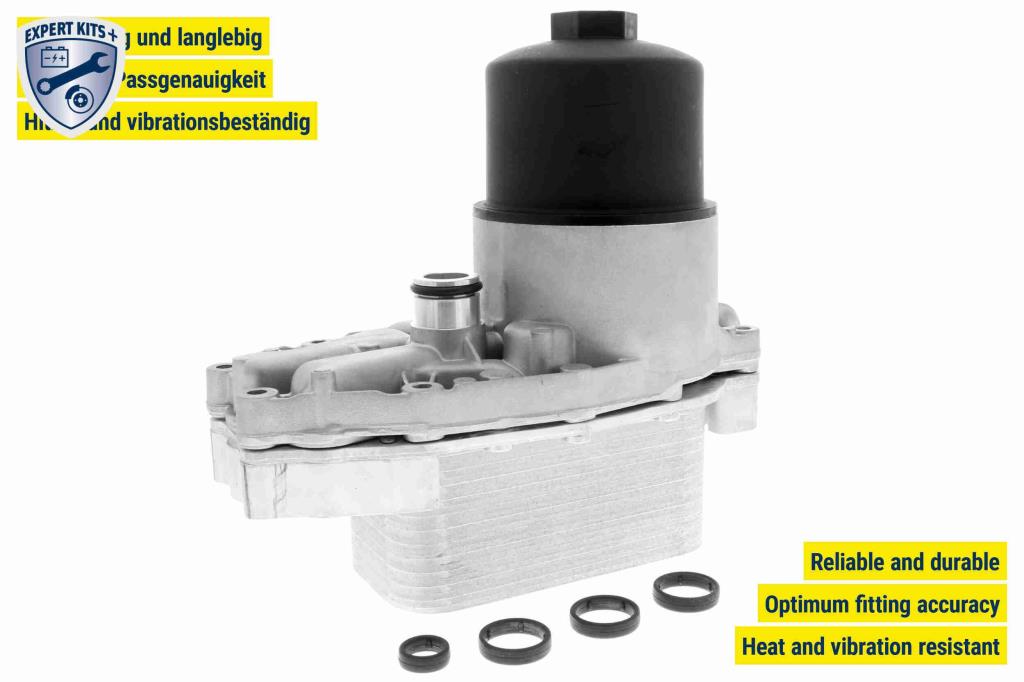 Radiador óleo motor VEMO ref. V48-60-0017