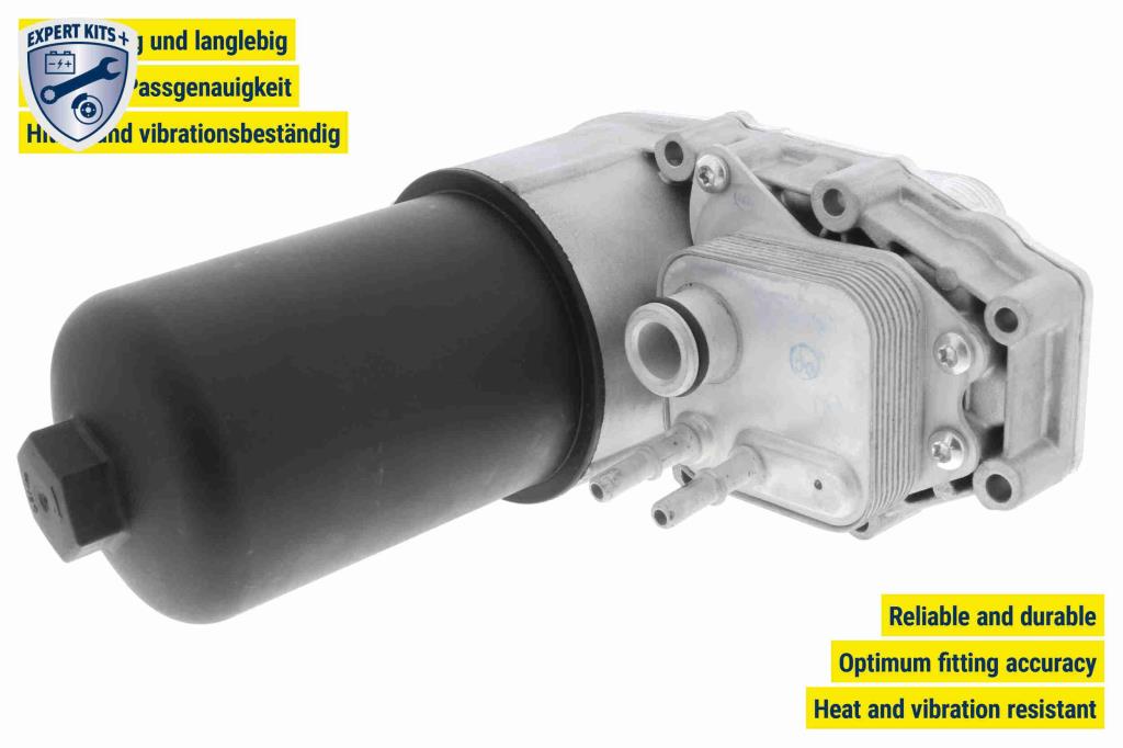 Radiador óleo motor VEMO ref. V48-60-0019