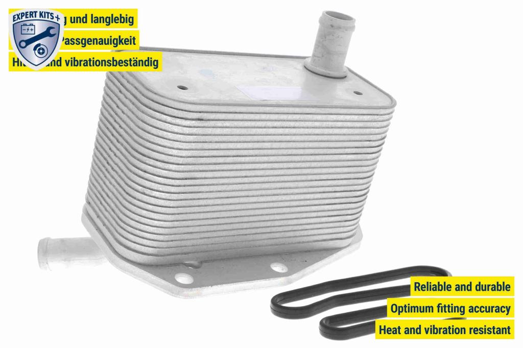 Radiador óleo motor VEMO ref. V48-60-0022