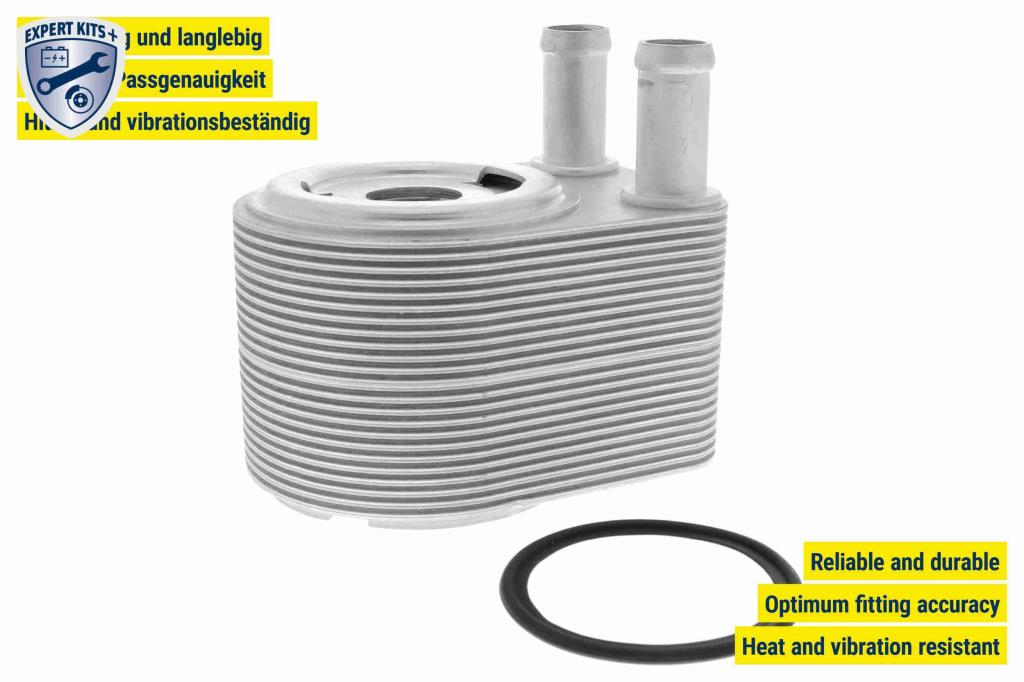 Radiador óleo motor VEMO ref. V48-60-0028