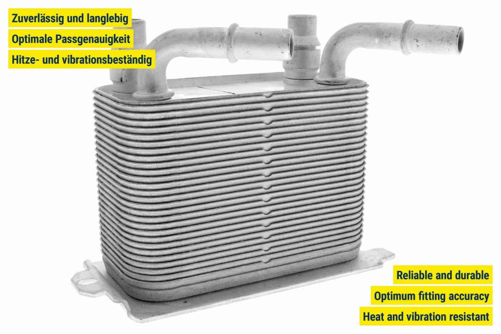 Radiador de aceite, aceite motor VEMO ref. V48-60-0029