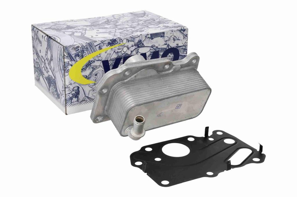 Radiador óleo motor VEMO ref. V48-60-0052