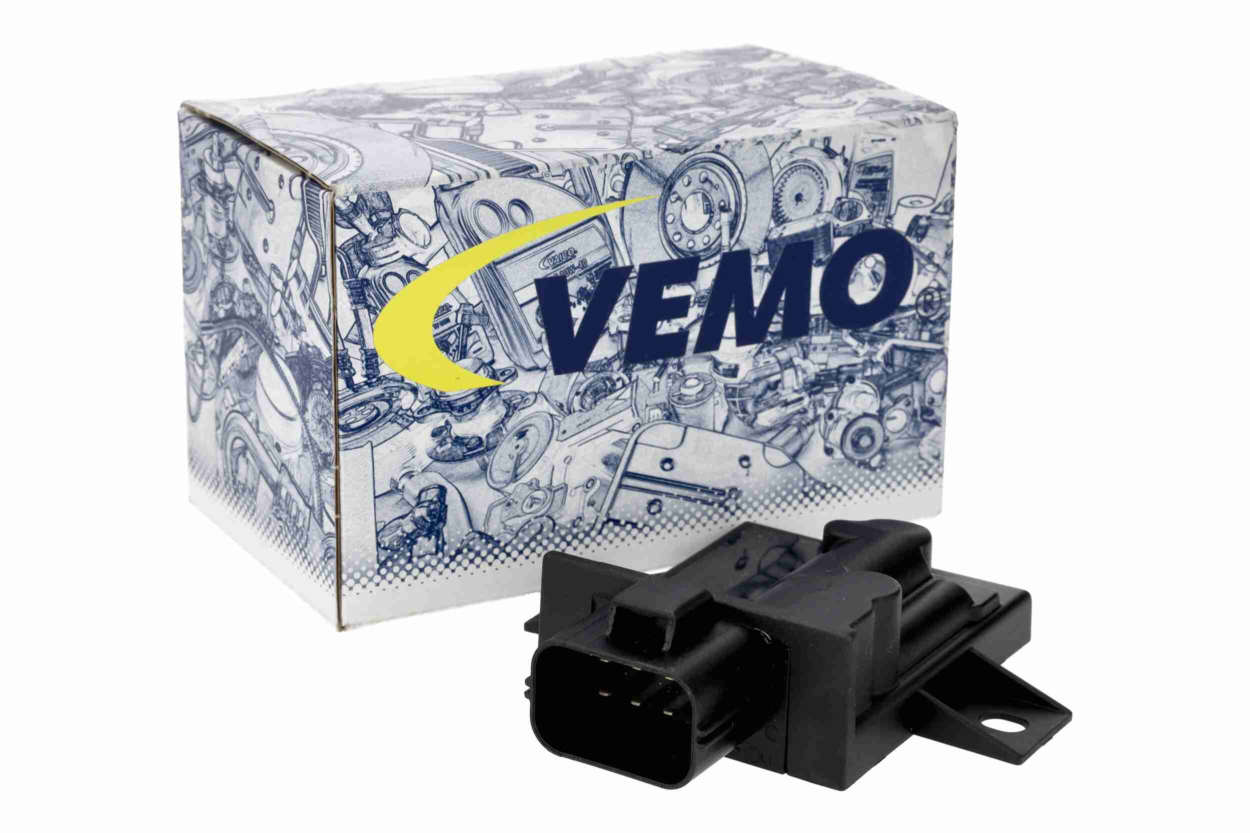Unidad de control, bomba de combustible VEMO ref. V48-71-0002