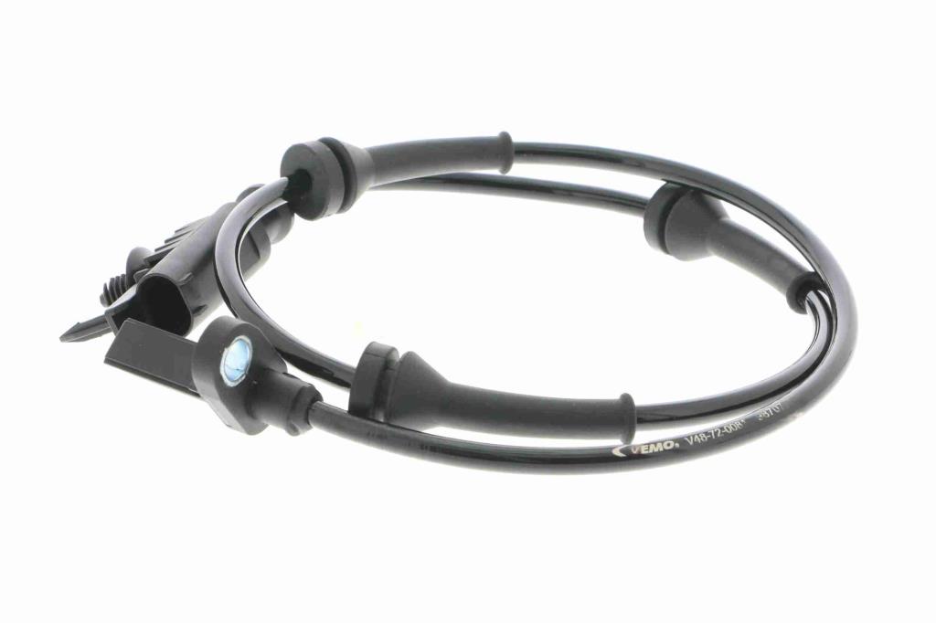 Capteur ABS (Capteur de vitesse de roue) VEMO ref. V48-72-0081