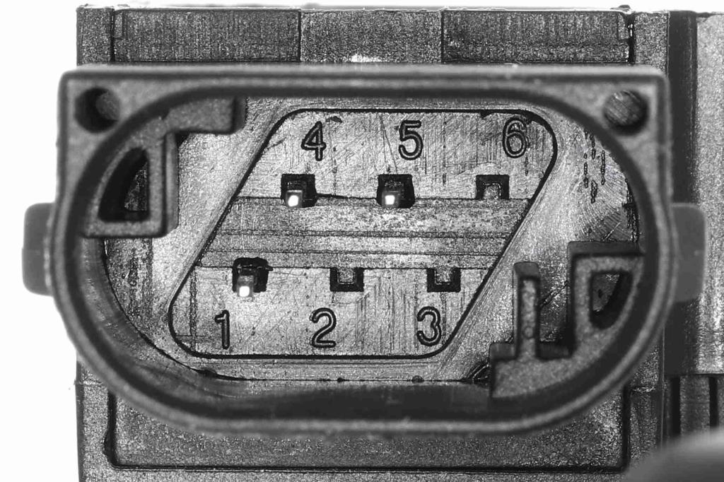 Capteur, niveau de suspension pneumatique VEMO ref. V48-72-0139