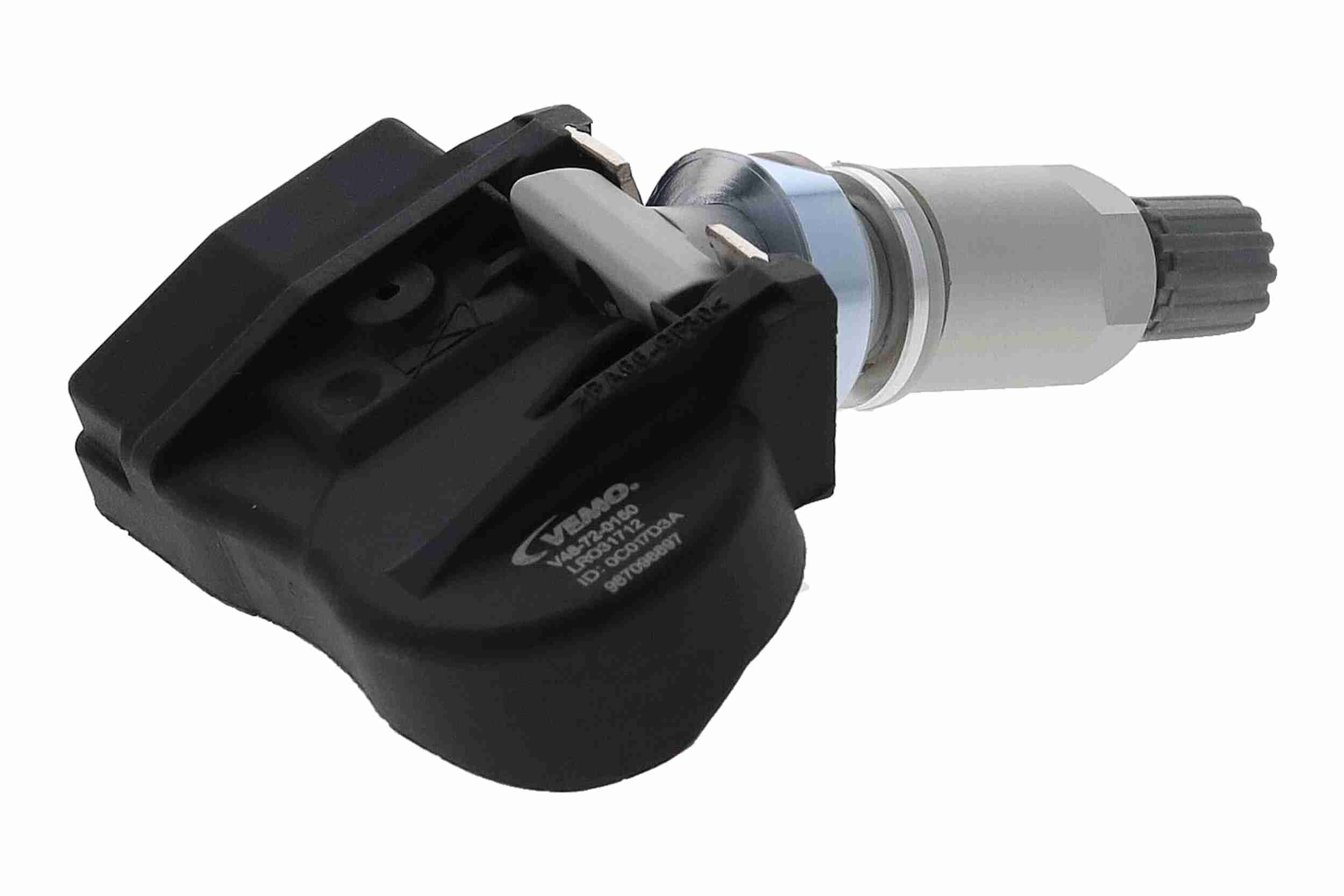 Sensor de ruedas TPMS, control presión neumáticos VEMO ref. V48-72-0150