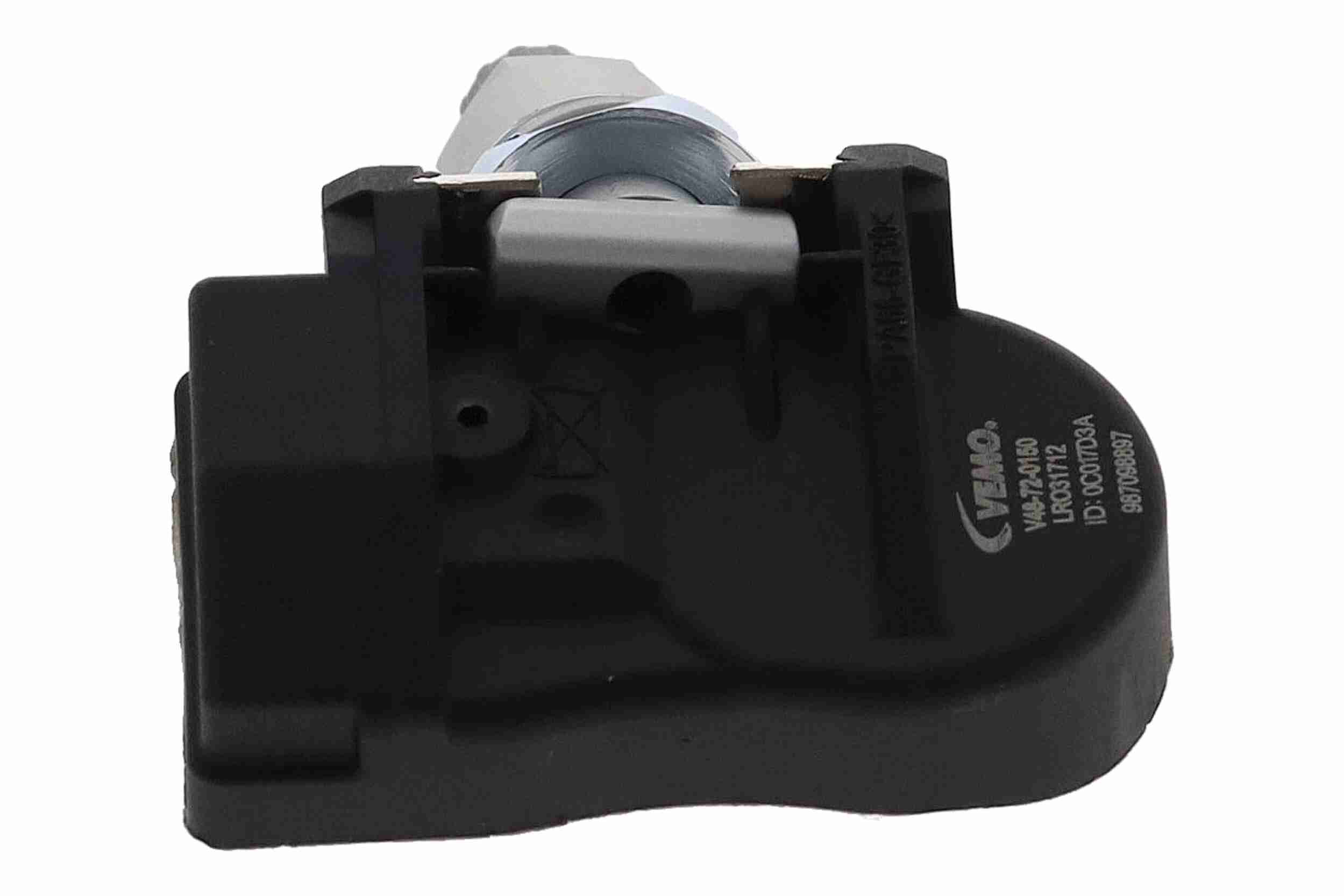Sensor de ruedas TPMS, control presión neumáticos VEMO ref. V48-72-0150