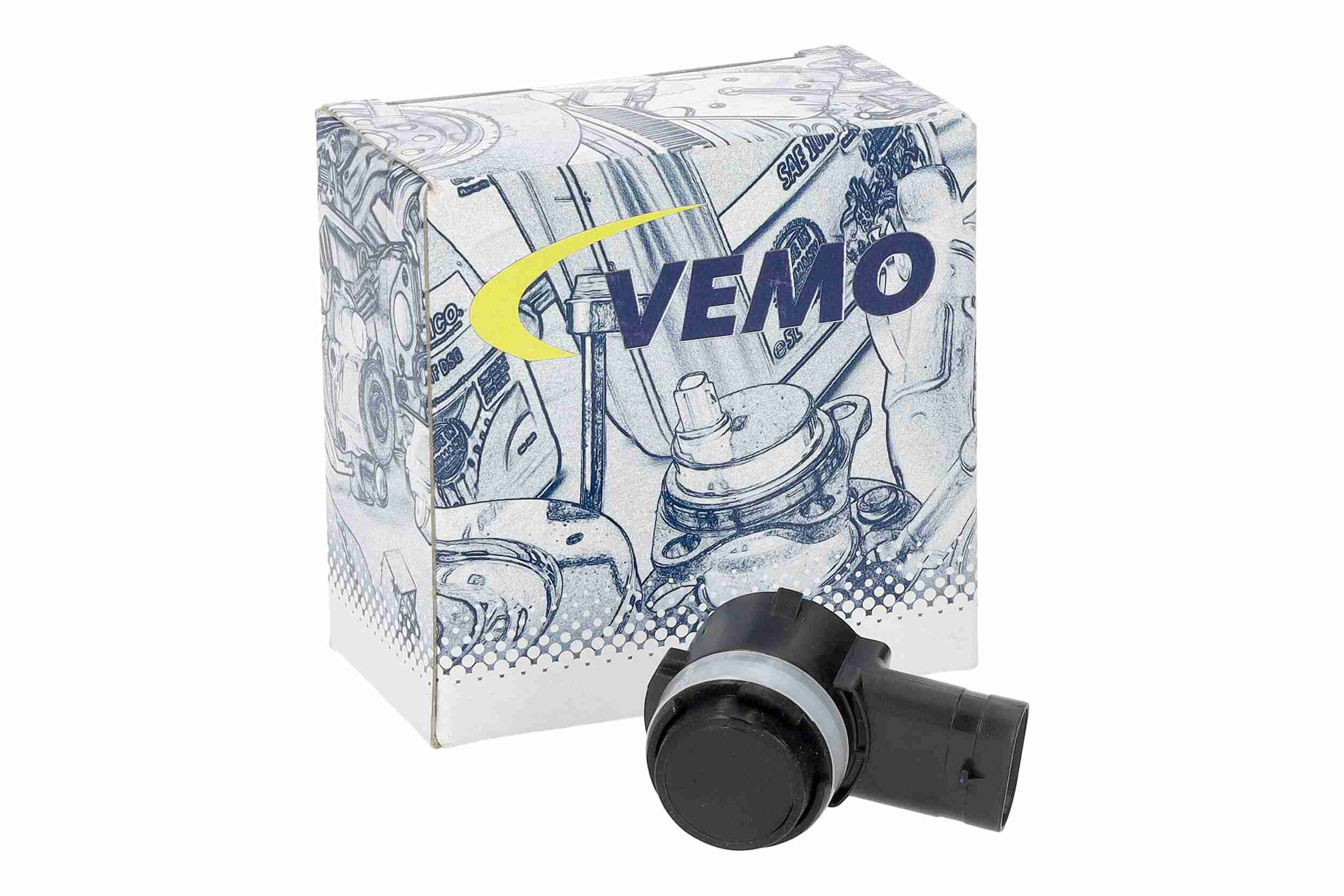 Capteurs d'aide au stationnement, montage d'origine (Capteur voiture parking) VEMO V48-72-0158