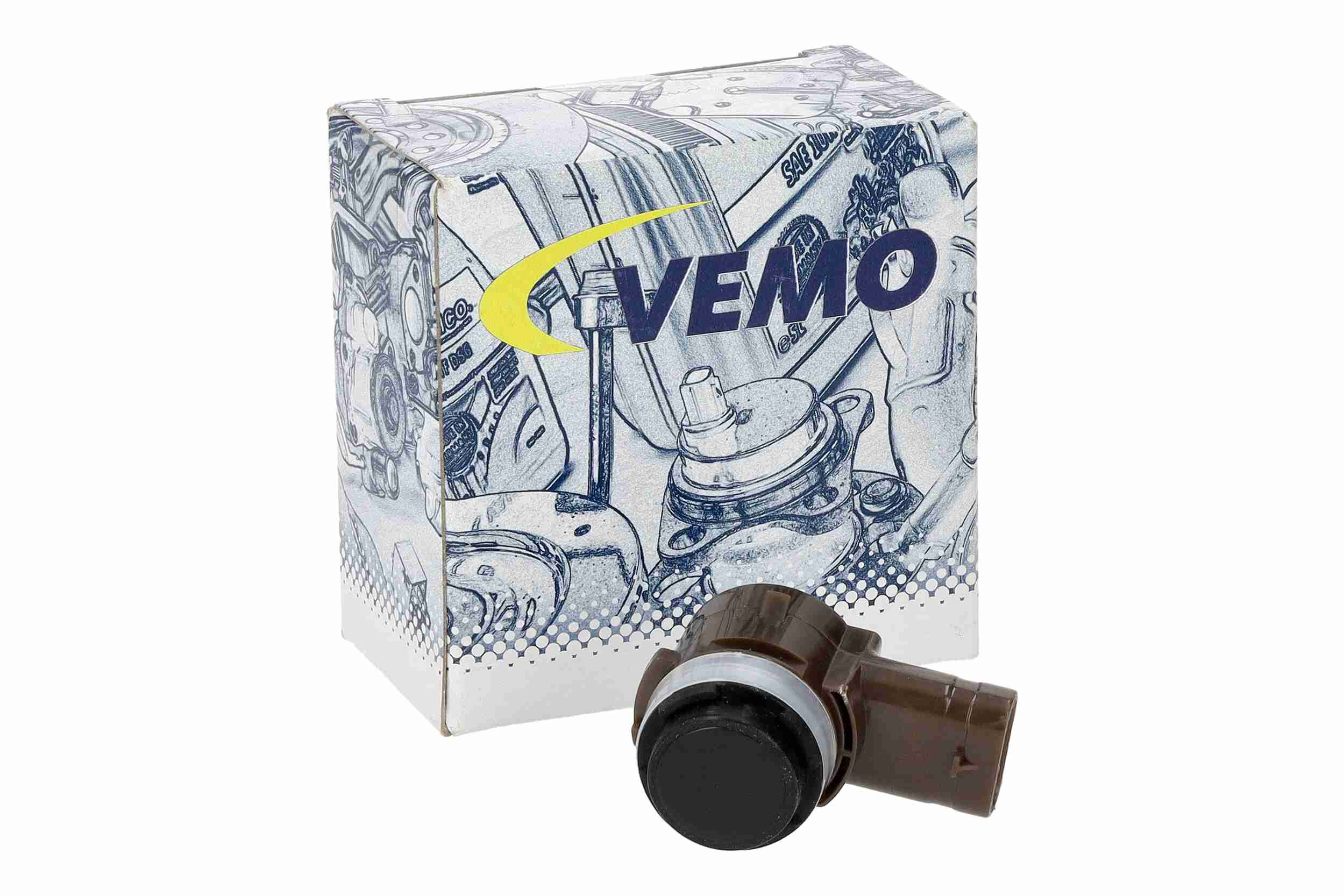 Capteurs d'aide au stationnement, montage d'origine (Capteur voiture parking) VEMO V48-72-0163