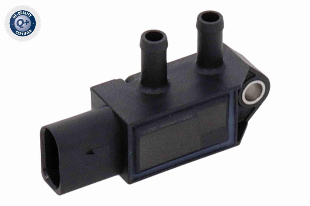 Capteur, pression des gaz échappement (Capteur de pression différentiel) VEMO ref. V48-72-0174