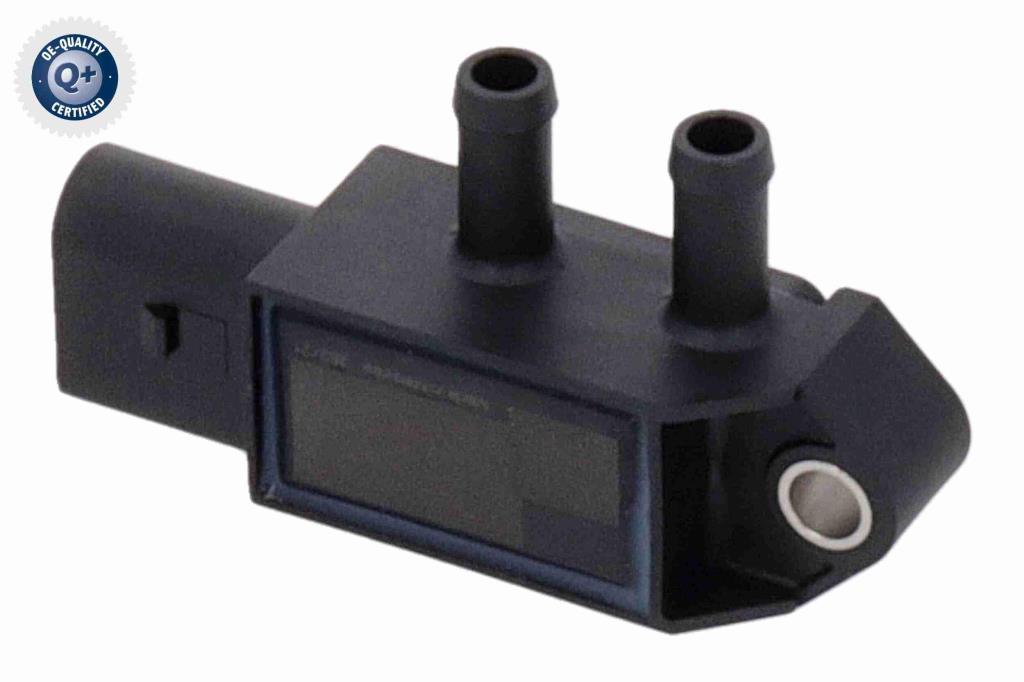 Capteur, pression des gaz échappement (Capteur de pression différentiel) VEMO ref. V48-72-0174