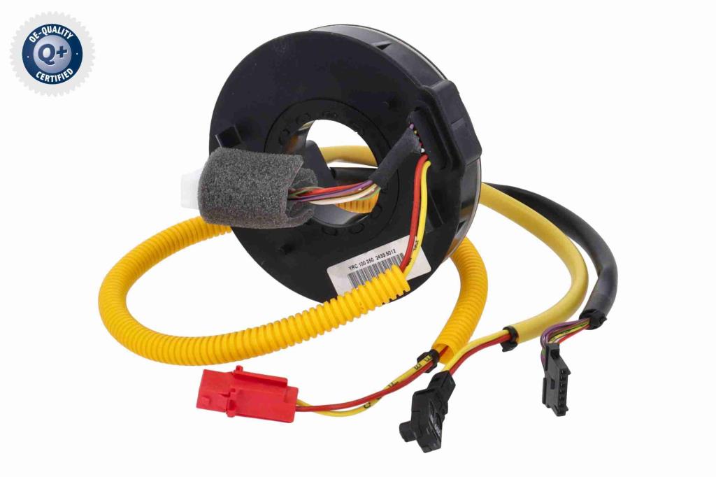 Muelle espiral, airbag (Anillo de airbag) VEMO ref. V48-72-0177
