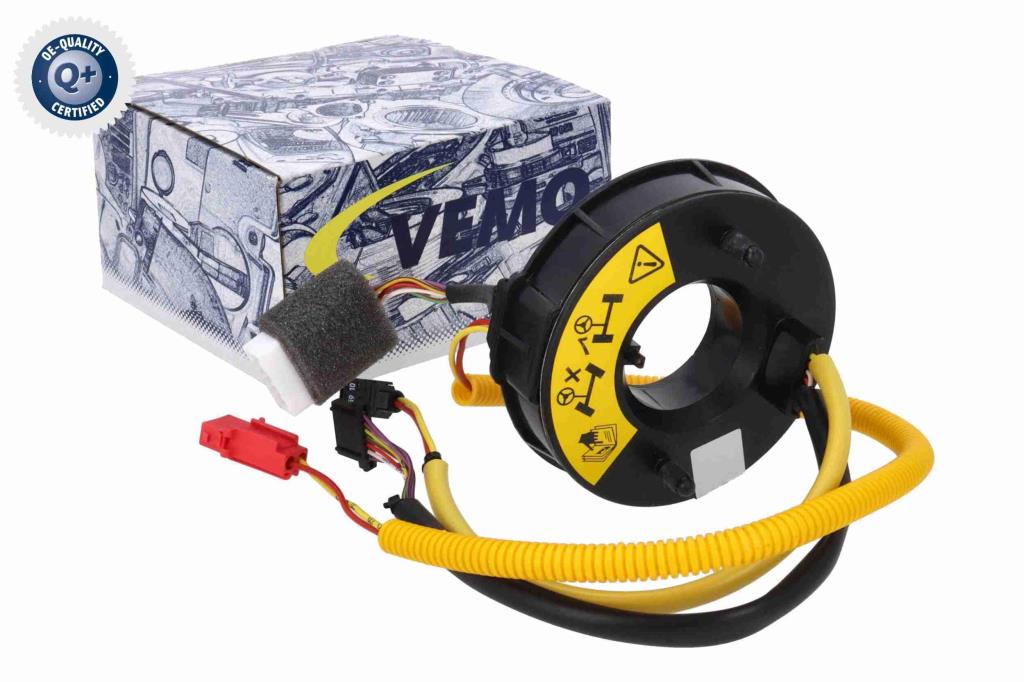 Muelle espiral, airbag (Anillo de airbag) VEMO ref. V48-72-0177