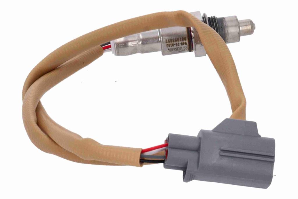 Sonde lambda (Sonde à oxygène) VEMO ref. V48-76-0153