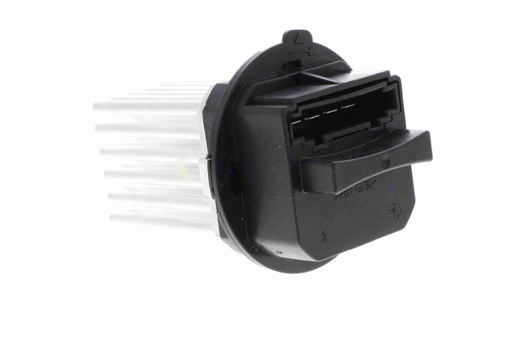 Résistance, pulseur d'air habitacle (Élément de commande, chauffage/ventilation) VEMO ref. V48-79-0007