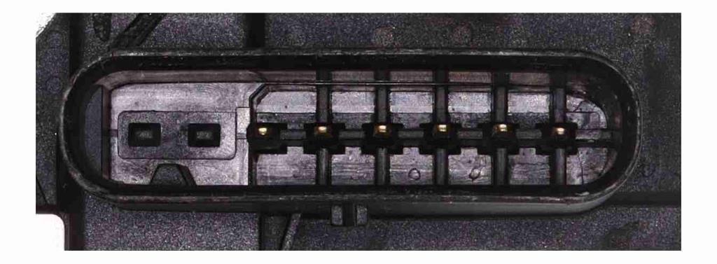 Serrure de porte VEMO V48-85-0031