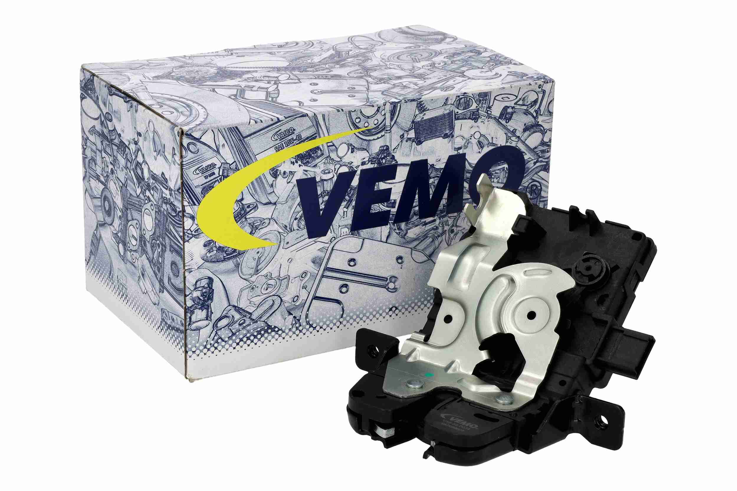 Fechadura da bagageira VEMO V48-85-0034