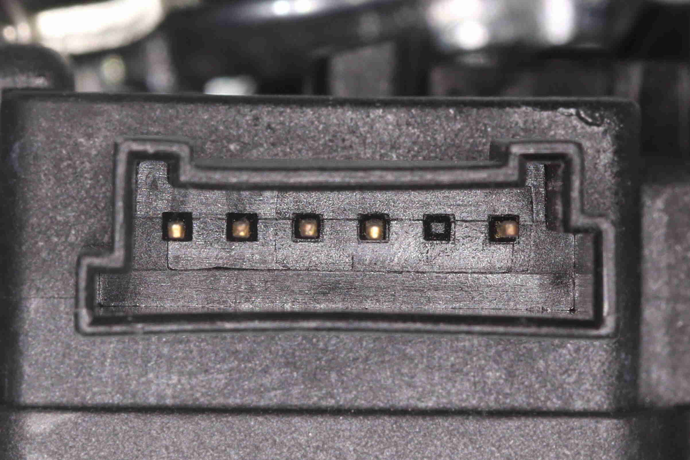 Serrure de hayon VEMO V48-85-0035