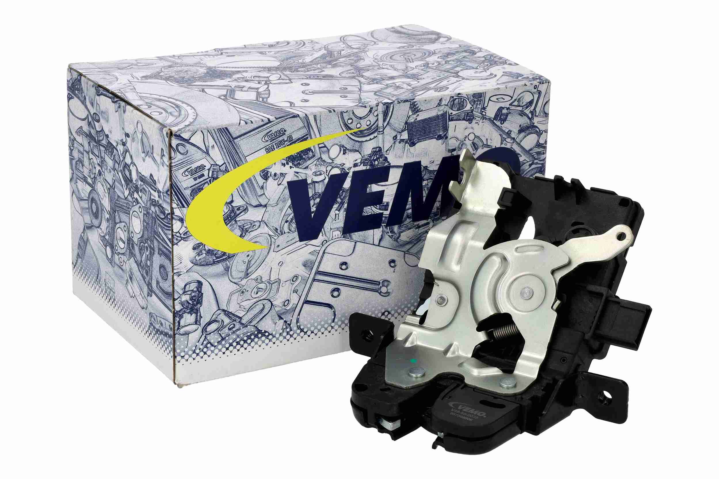 Serrure de hayon VEMO V48-85-0035
